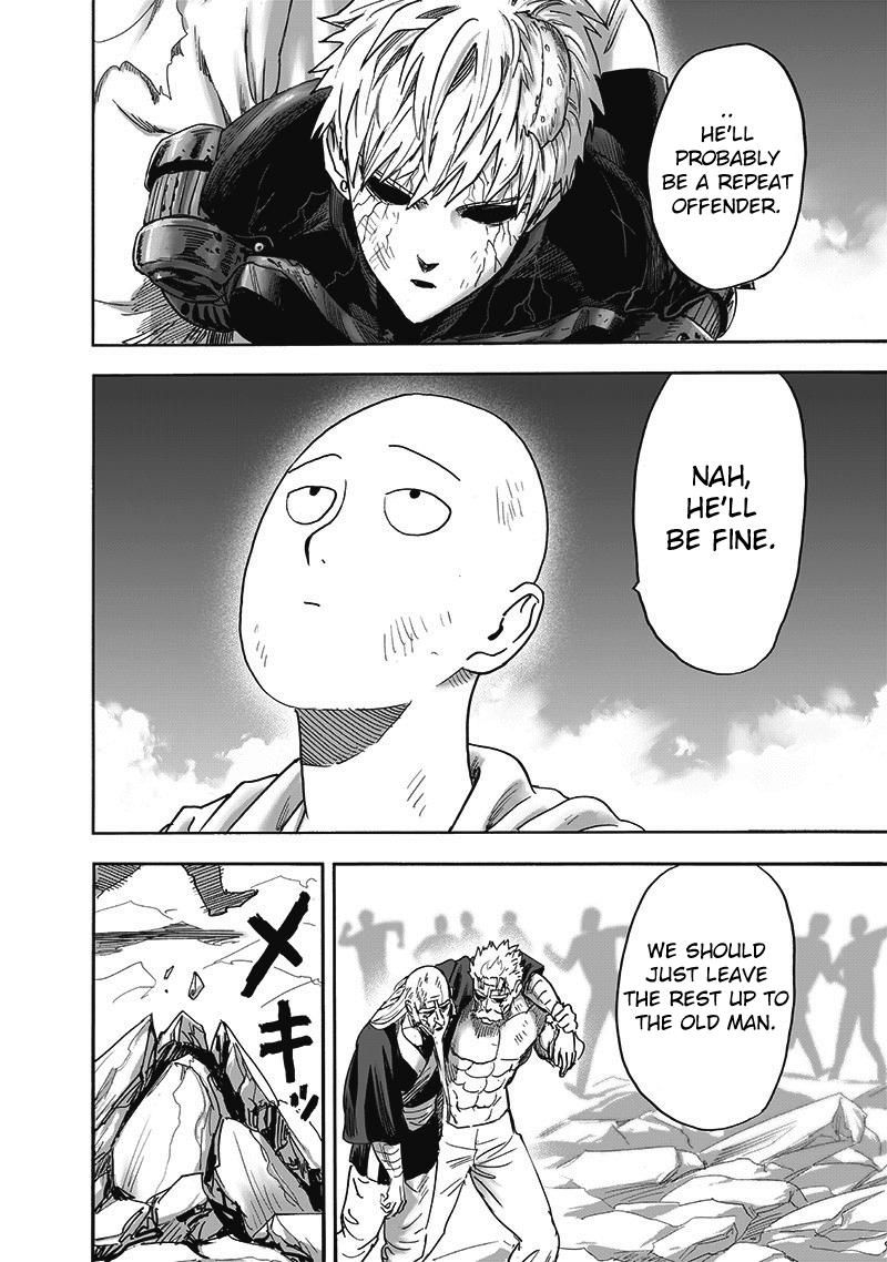 One-Punch Man, Chapter 169 image 40